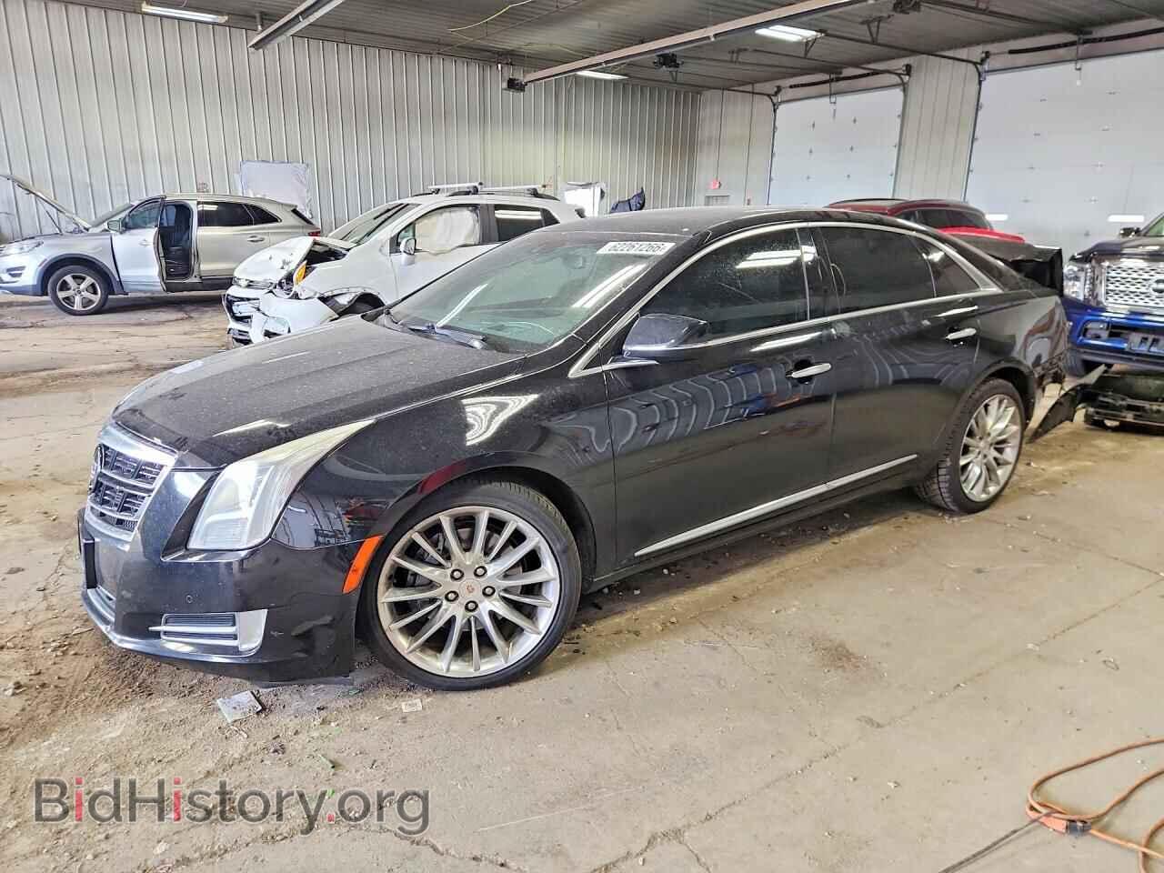 Photo 2G61W5S82F9155752 - CADILLAC XTS 2015