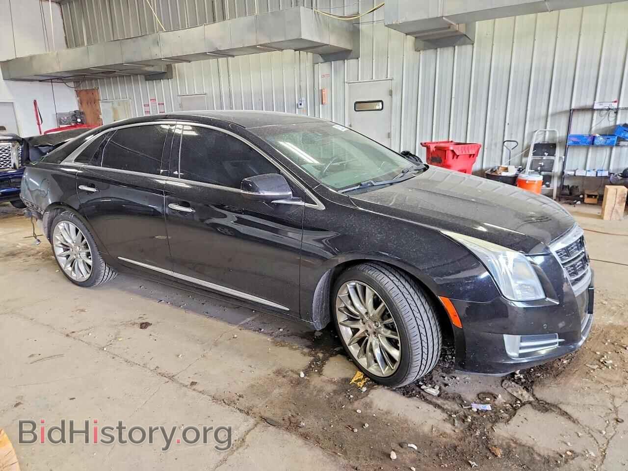 2015 CADILLAC XTS - VIN: 2G61W5S82F9155752 - Photo 4