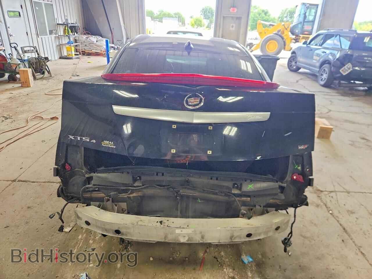 2015 CADILLAC XTS - VIN: 2G61W5S82F9155752 - Photo 6