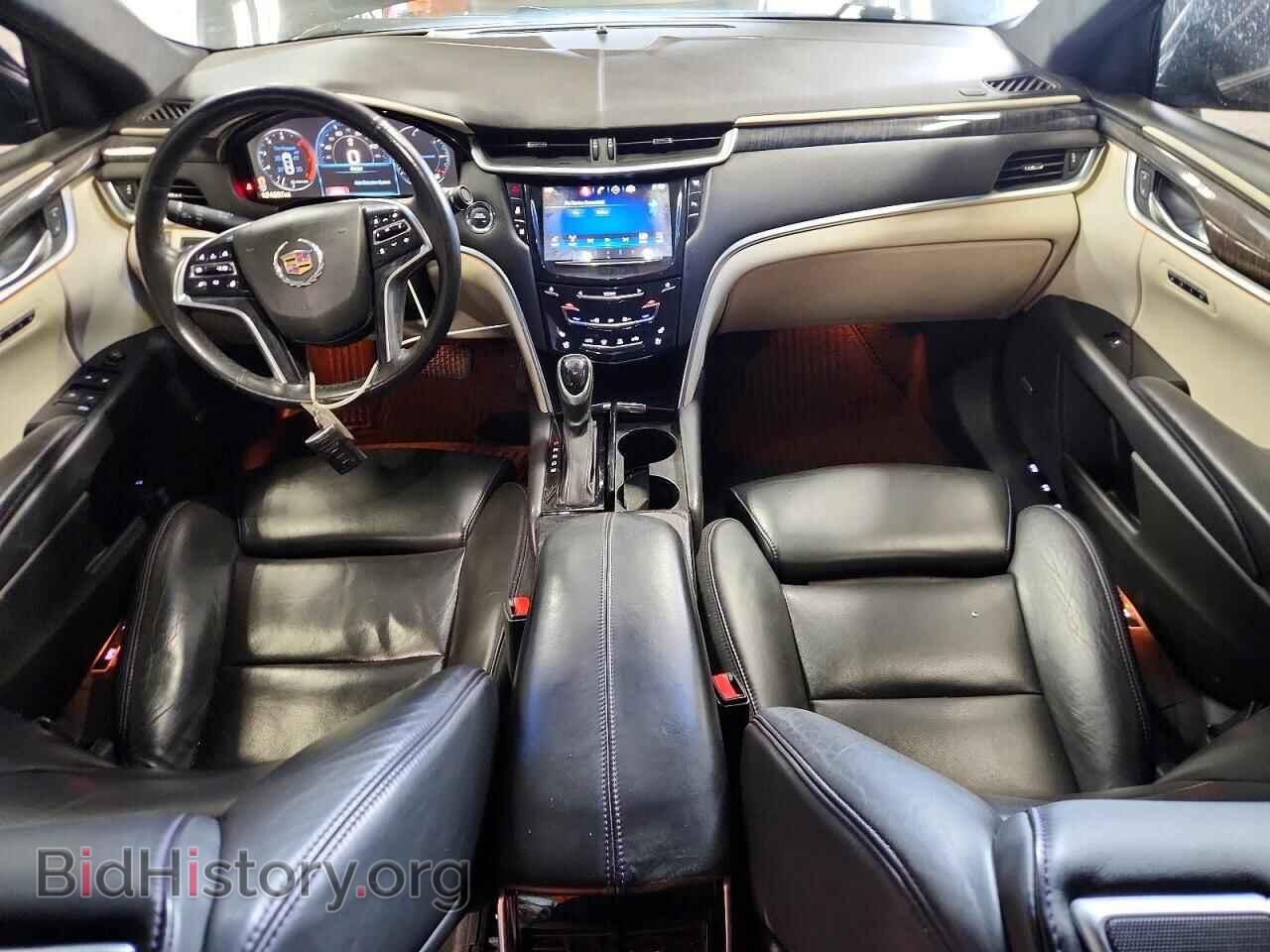 2015 CADILLAC XTS - VIN: 2G61W5S82F9155752 - Photo 8