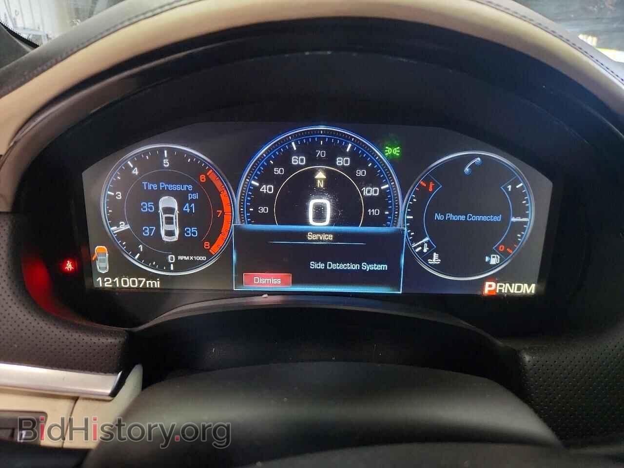 2015 CADILLAC XTS - VIN: 2G61W5S82F9155752 - Photo 9