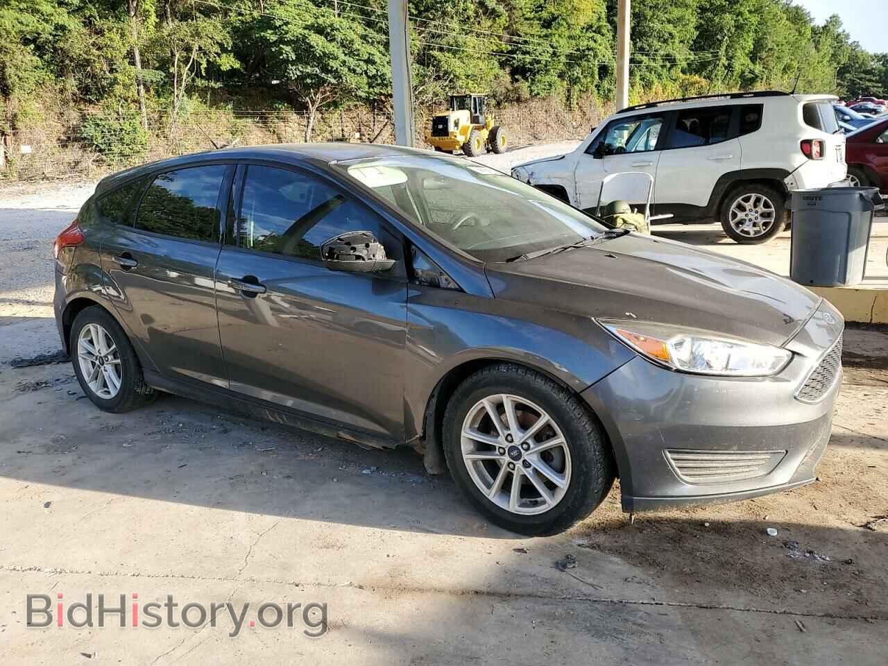 2017 FORD FOCUS - VIN: 1FADP3K27HL276303 - Photo 4