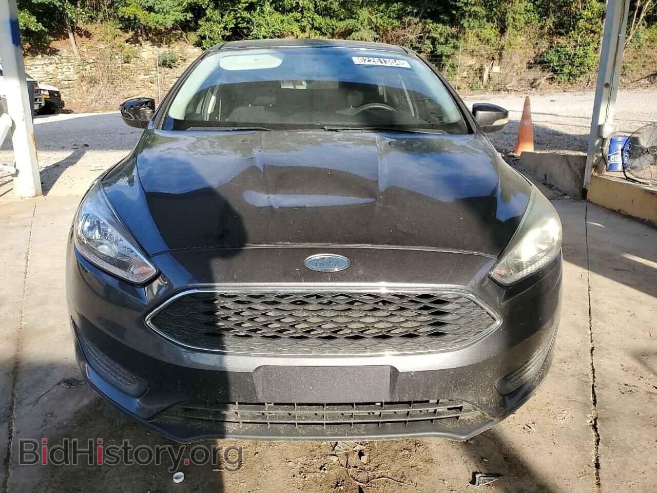 2017 FORD FOCUS - VIN: 1FADP3K27HL276303 - Photo 5