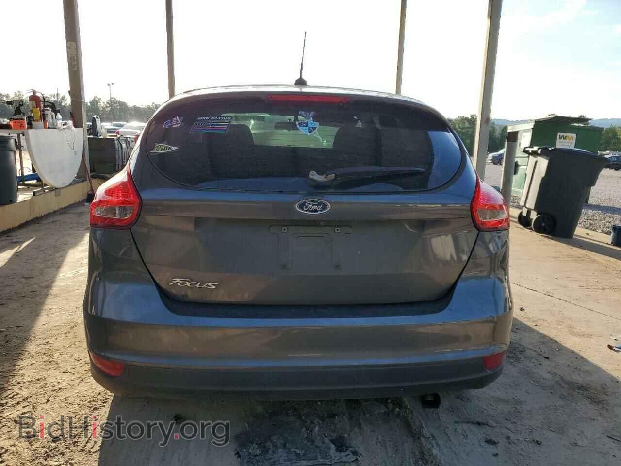 2017 FORD FOCUS - VIN: 1FADP3K27HL276303 - Photo 6