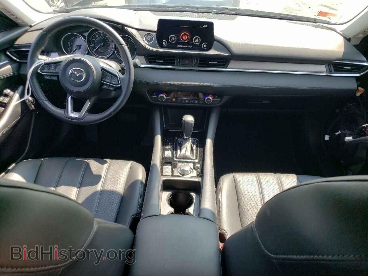 2020 MAZDA 6 - VIN: JM1GL1VM8L1524745 - Фото 8