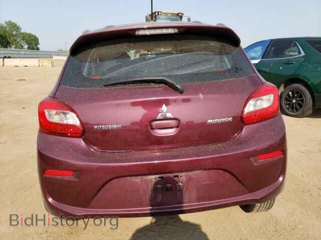 2017 MITSUBISHI MIRAGE - VIN: ML32A3HJ6HH016725 - Фото 6
