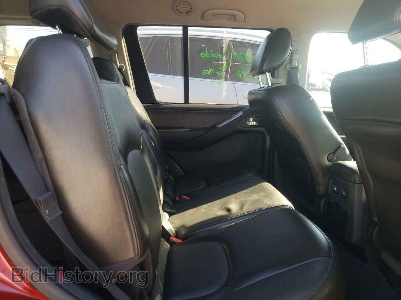 2011 NISSAN PATHFINDER - VIN: 5N1AR1NN6BC619977 - Фото 6