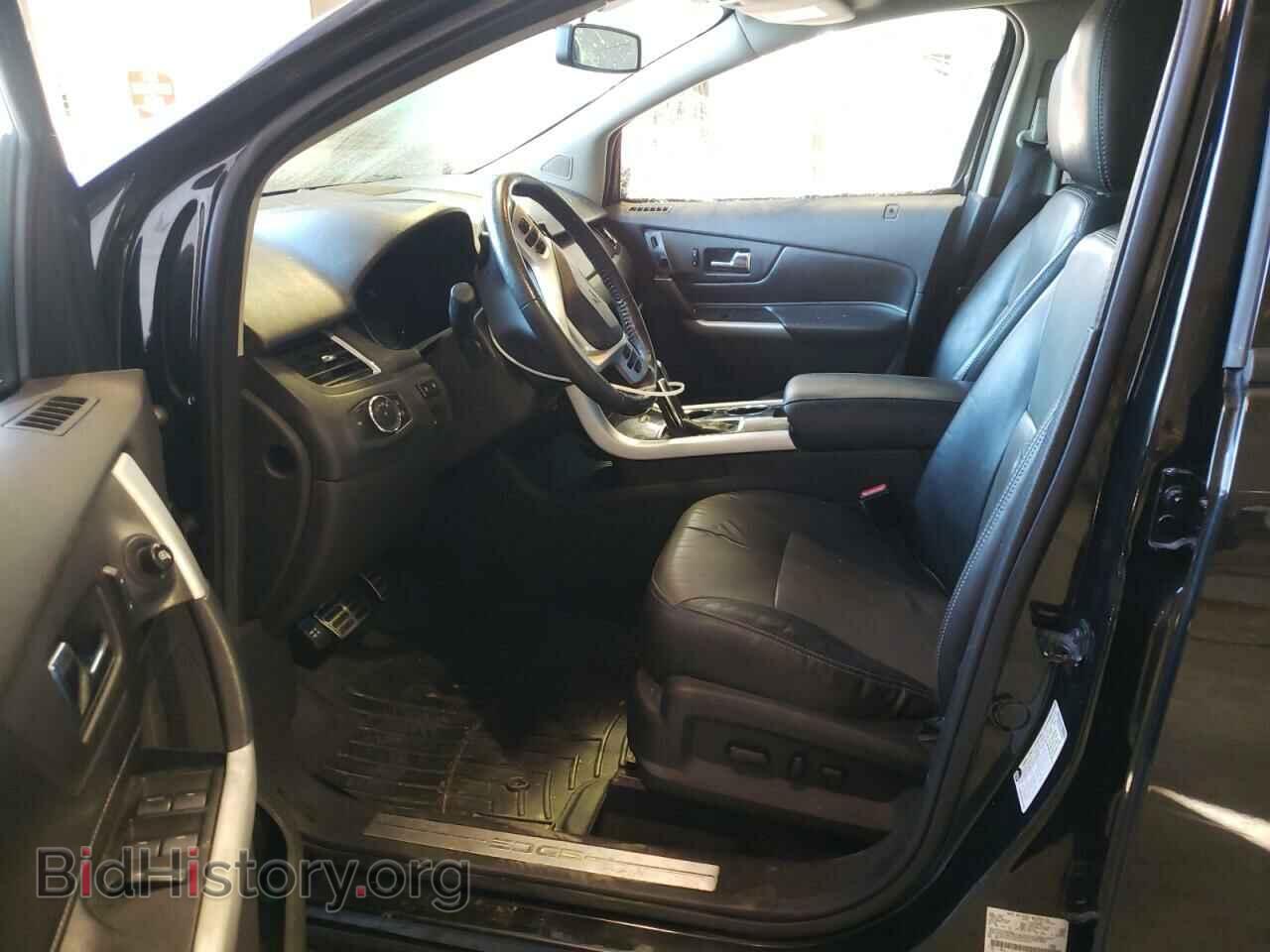 2013 FORD EDGE - VIN: 2FMDK4AK2DBA20835 - Фото 5