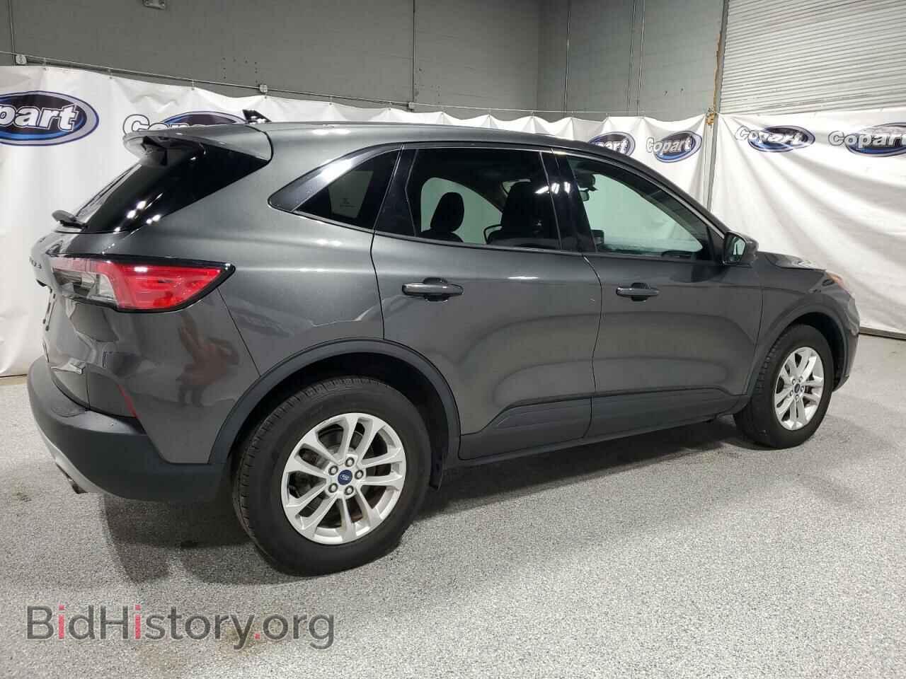 2020 FORD ESCAPE - VIN: 1FMCU9G64LUA00883 - Фото 3
