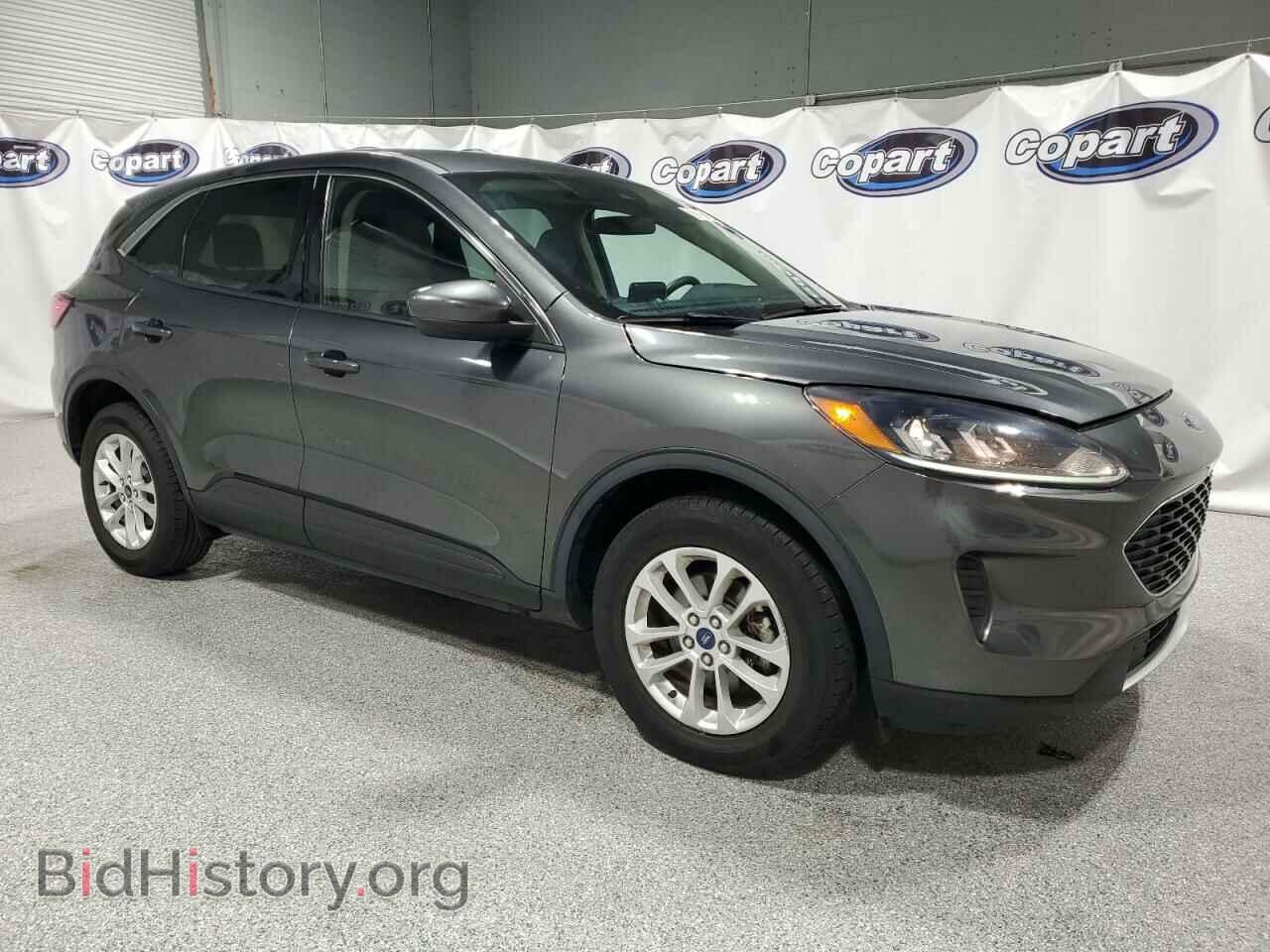 2020 FORD ESCAPE - VIN: 1FMCU9G64LUA00883 - Фото 4