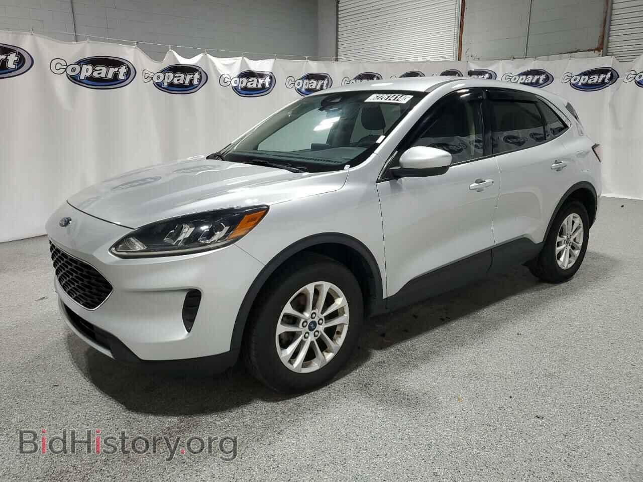 Фотография 1FMCU9G63LUA27945 - FORD ESCAPE 2020
