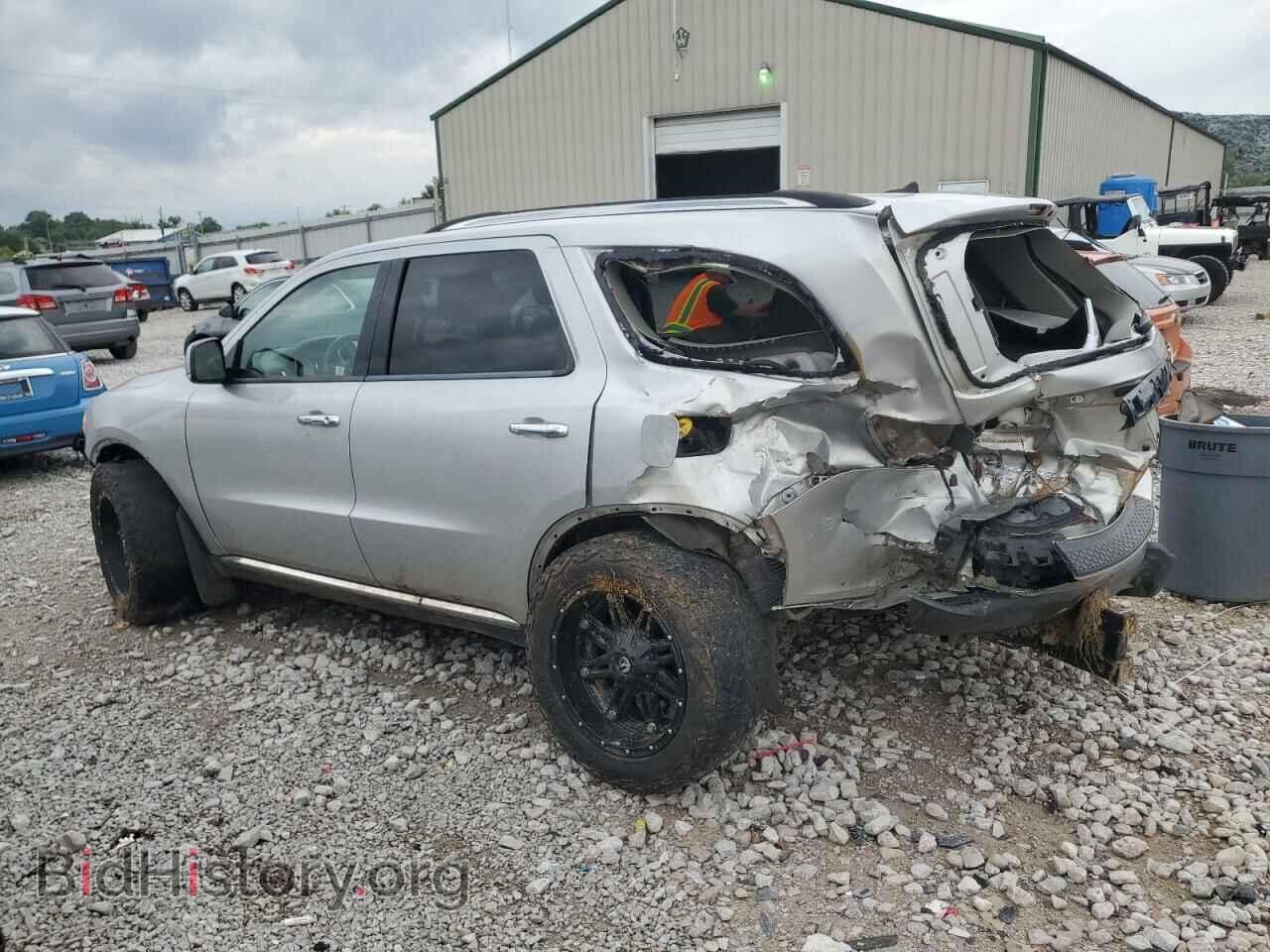 2013 DODGE DURANGO - VIN: 1C4RDJDG3DC613520 - Фото 2