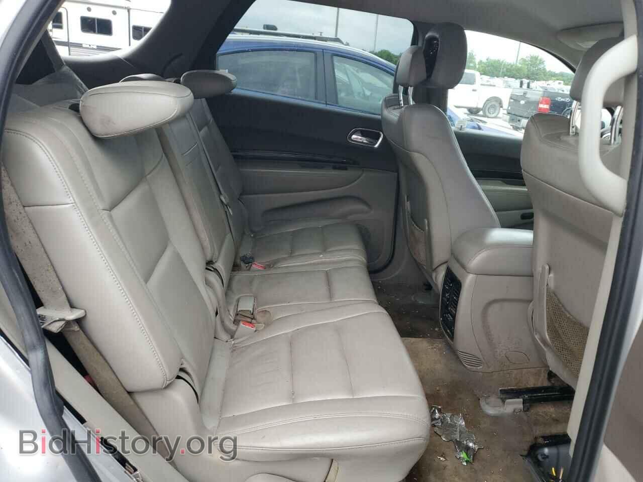 2013 DODGE DURANGO - VIN: 1C4RDJDG3DC613520 - Фото 11