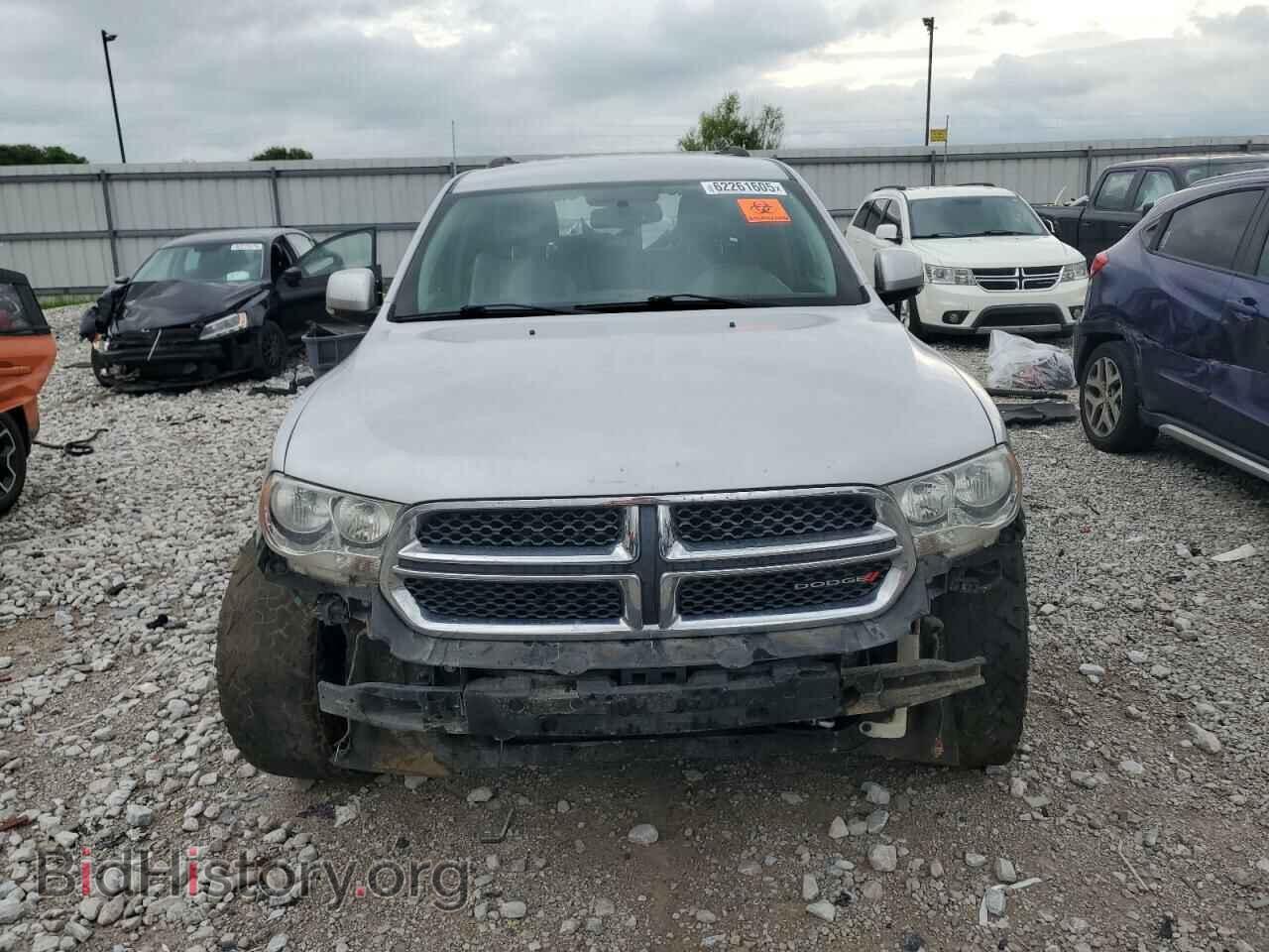 2013 DODGE DURANGO - VIN: 1C4RDJDG3DC613520 - Фото 5