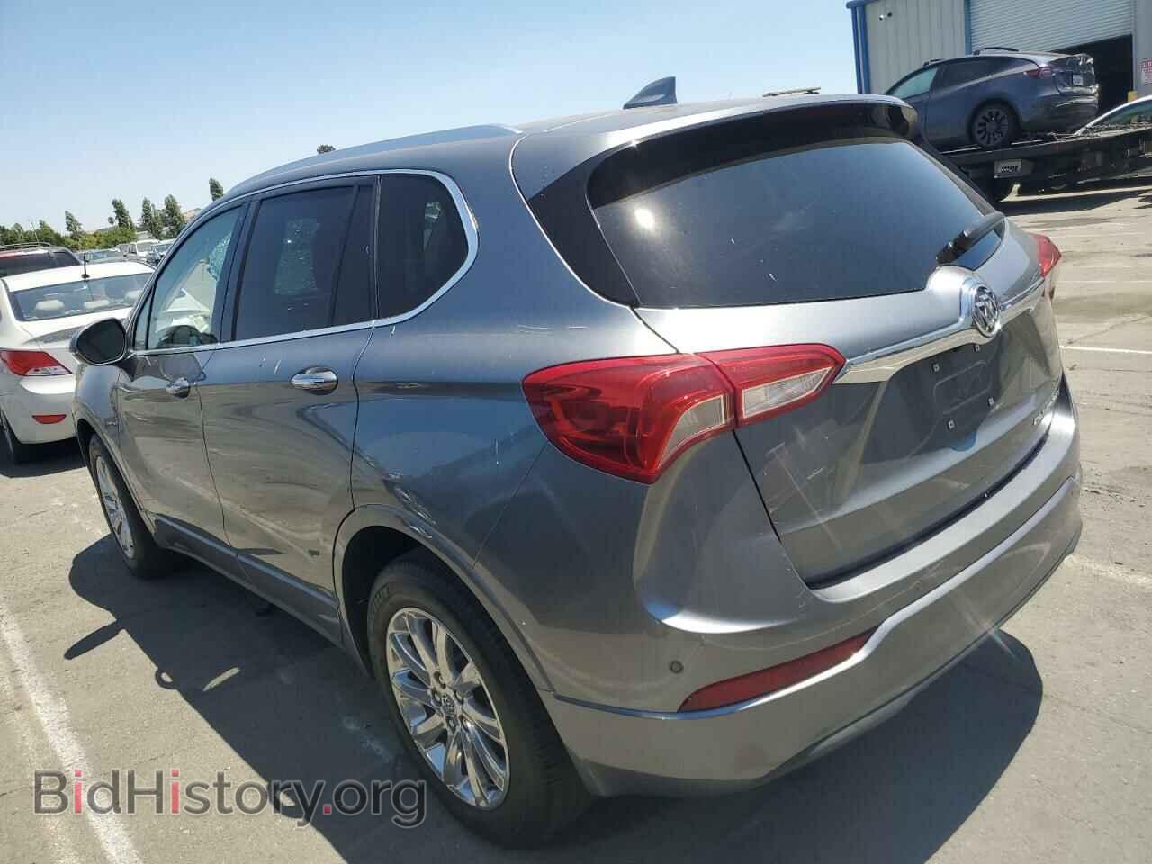 2019 BUICK ENVISION - VIN: LRBFXCSA4KD007735 - Photo 2