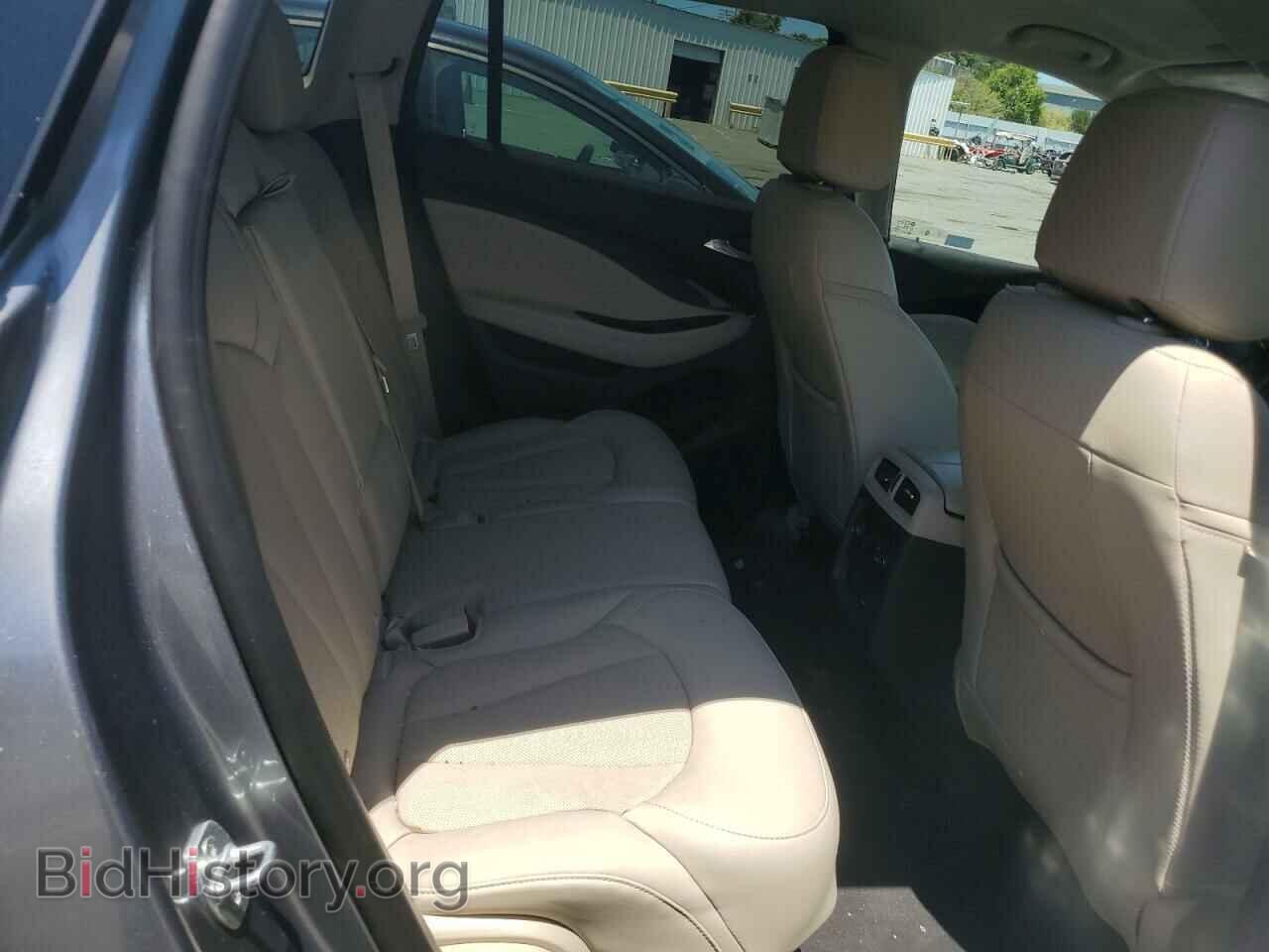 2019 BUICK ENVISION - VIN: LRBFXCSA4KD007735 - Photo 11