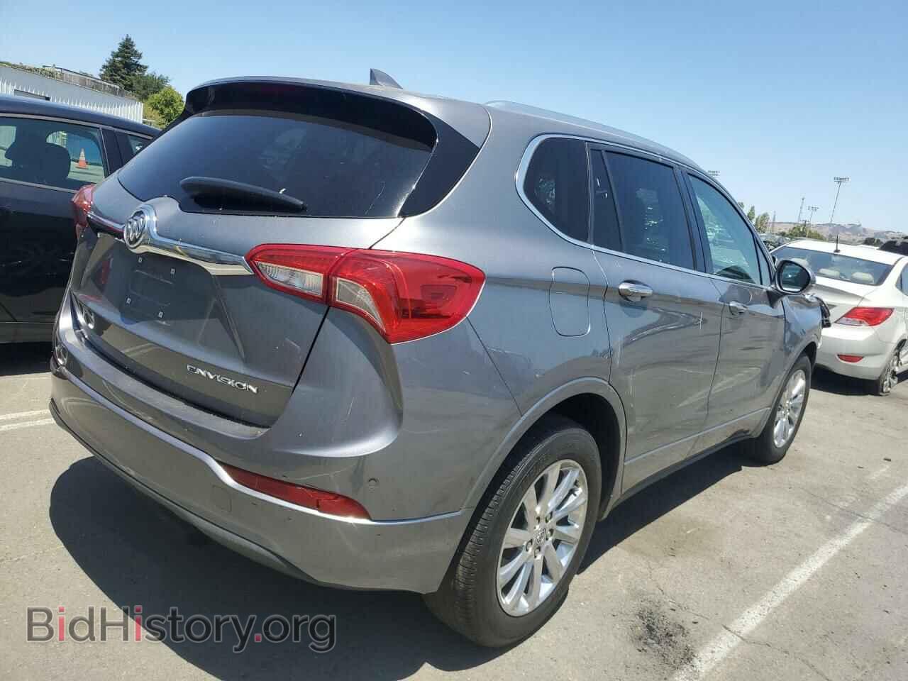 2019 BUICK ENVISION - VIN: LRBFXCSA4KD007735 - Photo 3