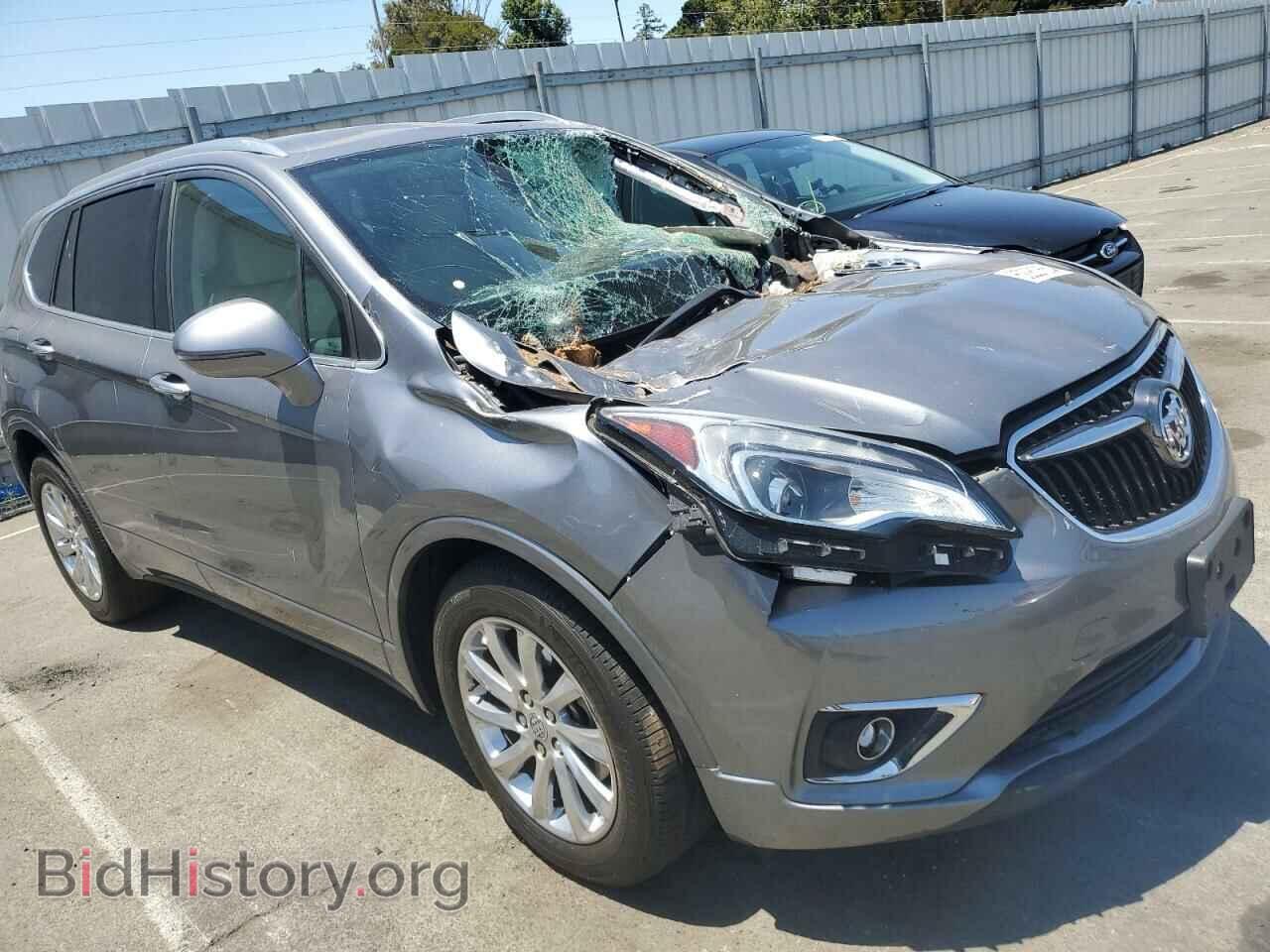 2019 BUICK ENVISION - VIN: LRBFXCSA4KD007735 - Photo 4