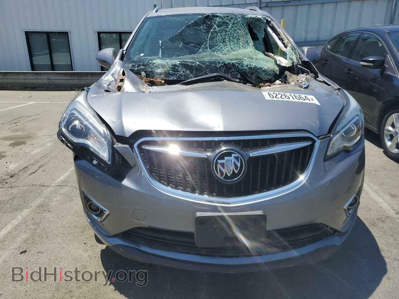 2019 BUICK ENVISION - VIN: LRBFXCSA4KD007735 - Photo 5