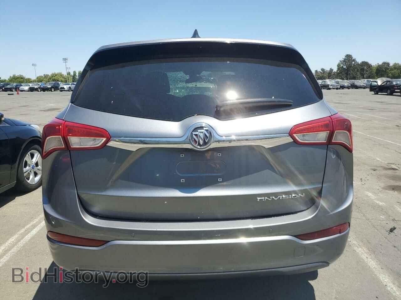 2019 BUICK ENVISION - VIN: LRBFXCSA4KD007735 - Photo 6