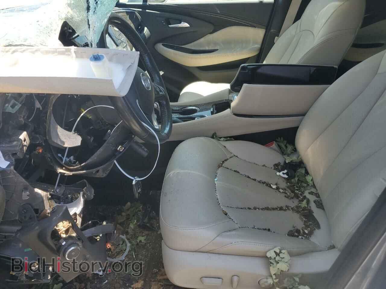 2019 BUICK ENVISION - VIN: LRBFXCSA4KD007735 - Photo 7