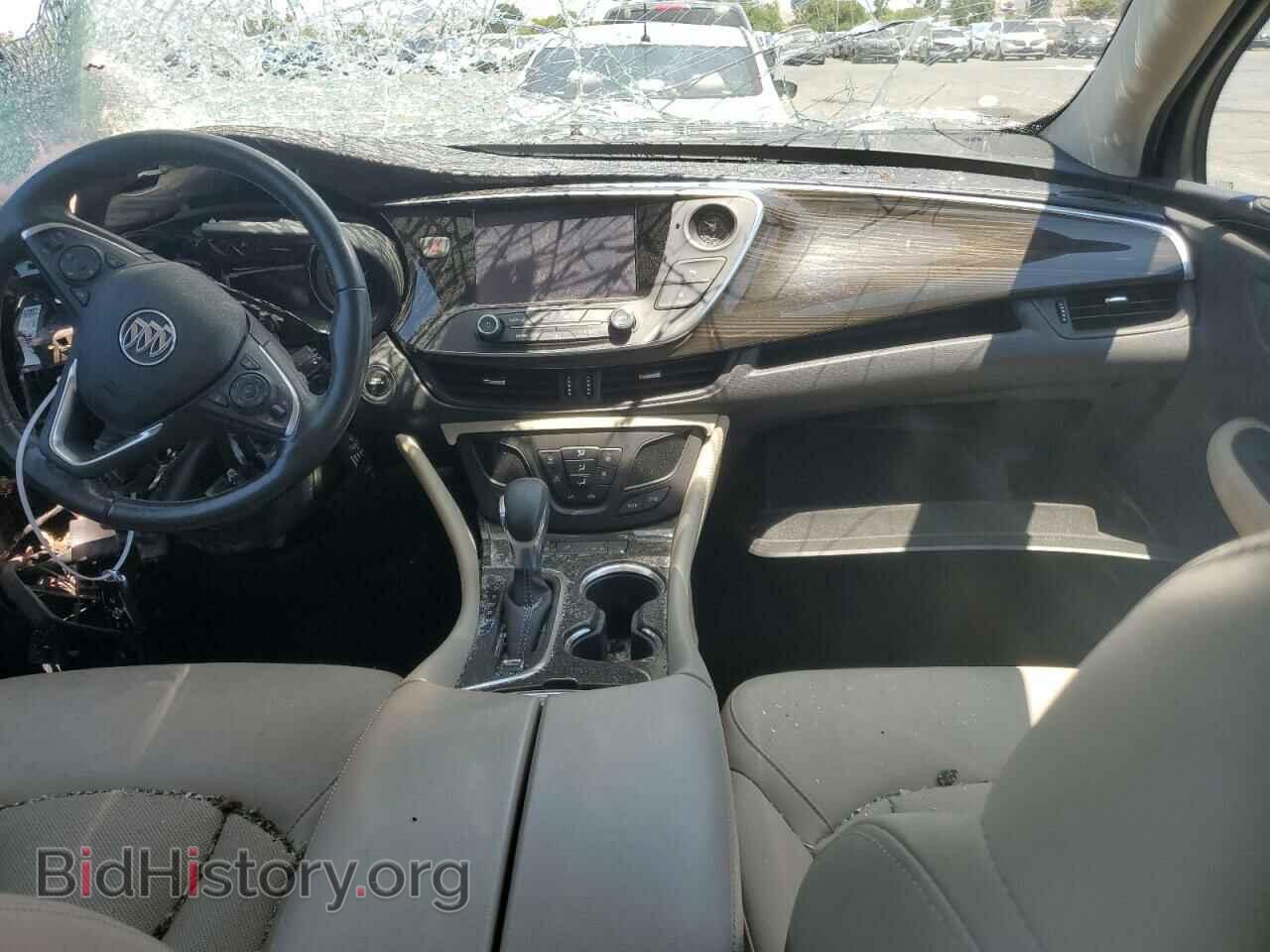 2019 BUICK ENVISION - VIN: LRBFXCSA4KD007735 - Photo 8