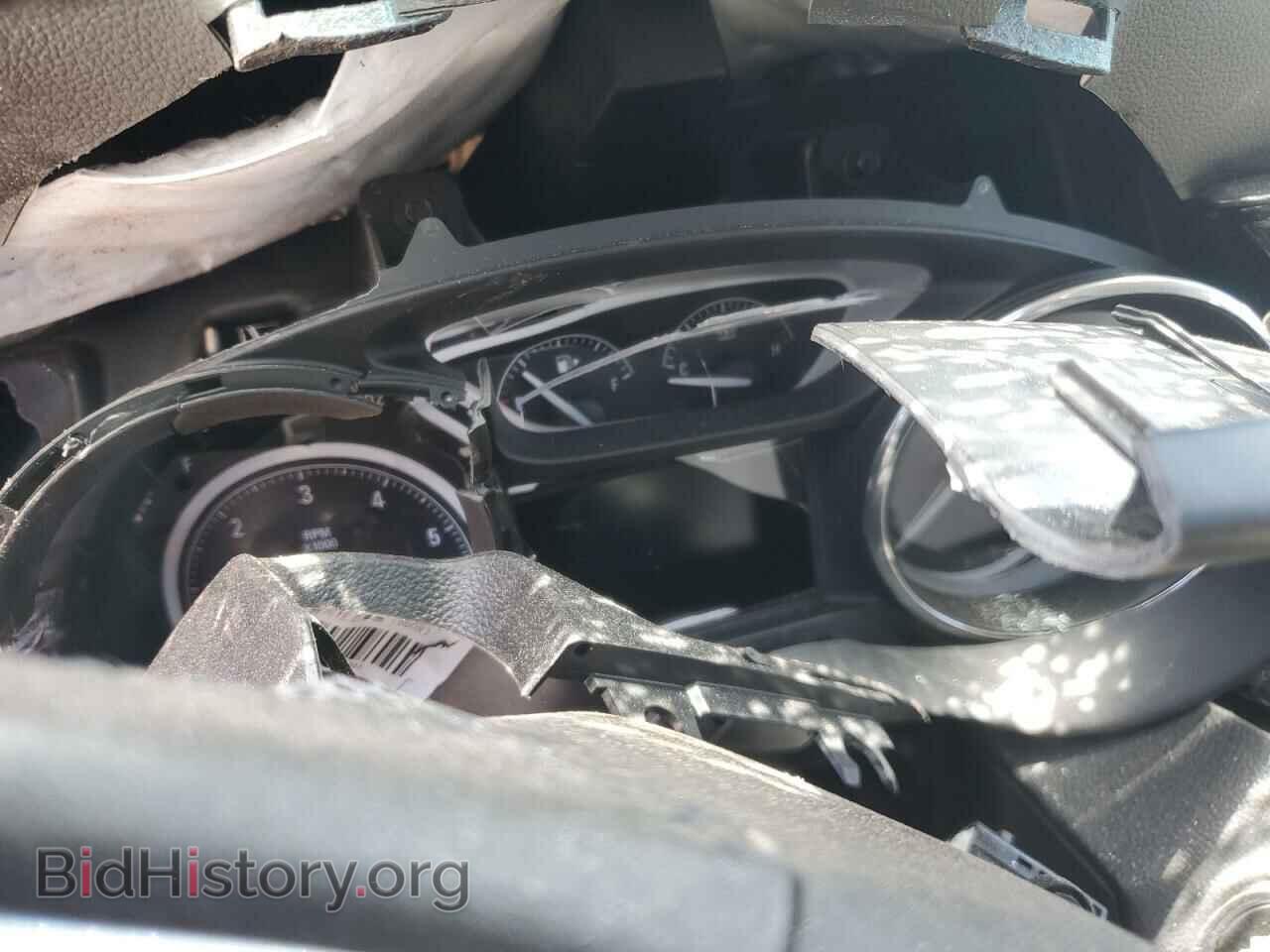 2019 BUICK ENVISION - VIN: LRBFXCSA4KD007735 - Photo 9