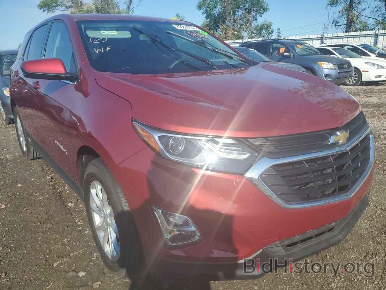 Photo 2GNAXJEV1L6274725 - CHEVROLET EQUINOX 2020