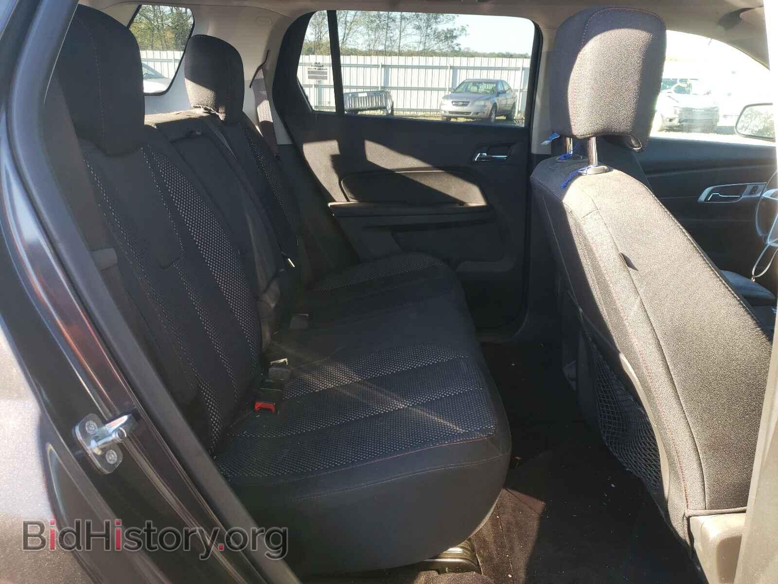 2016 GMC TERRAIN - VIN: 2GKFLTEK2G6255686 - Фото 6