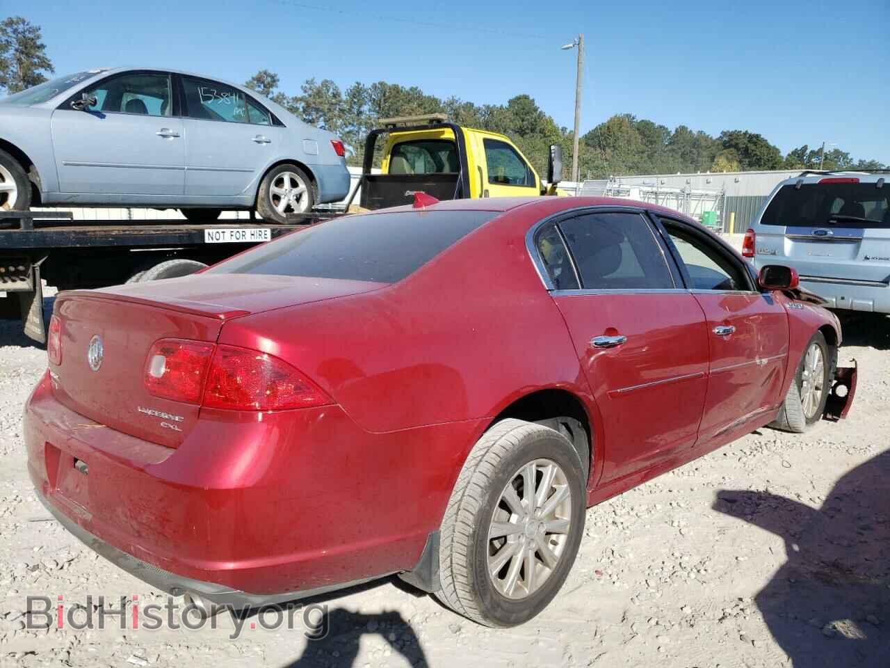 2011 BUICK LUCERNE - VIN: 1G4HC5EM2BU137788 - Фото 4