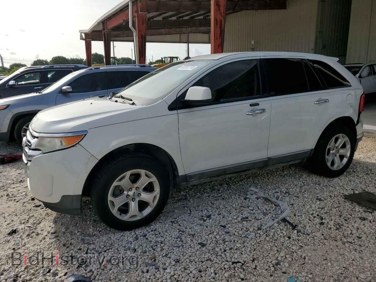 Photo 2FMDK3JC4BBA03597 - FORD EDGE 2011