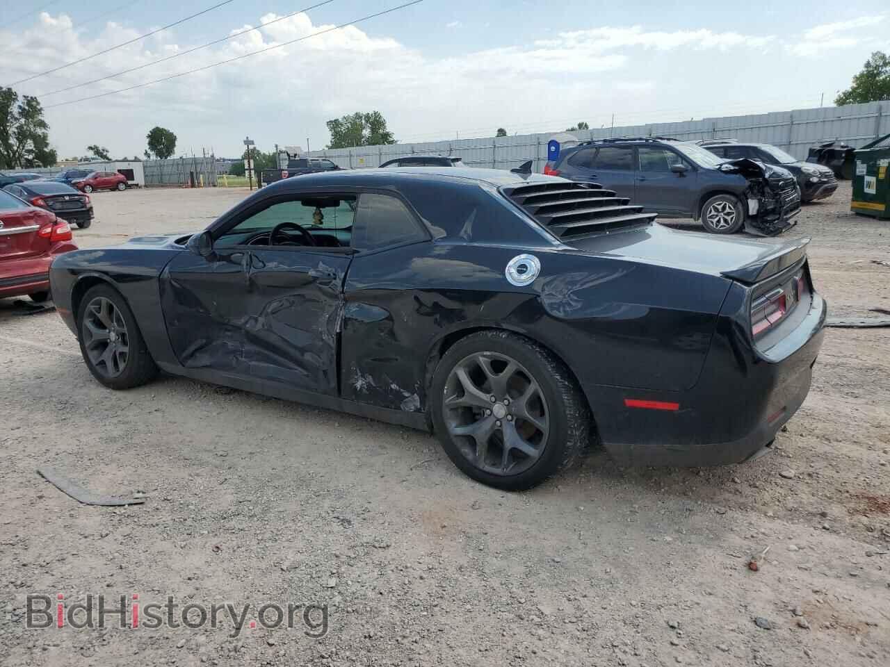 2015 DODGE CHALLENGER - VIN: 2C3CDZBG5FH758280 - Photo 2
