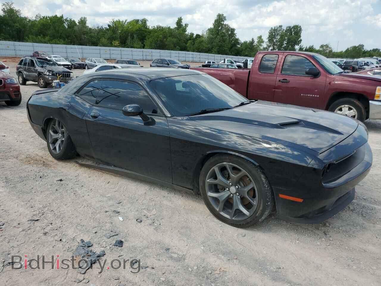 2015 DODGE CHALLENGER - VIN: 2C3CDZBG5FH758280 - Photo 4