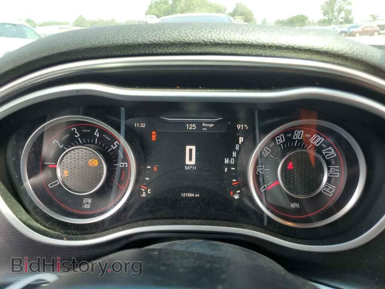 2015 DODGE CHALLENGER - VIN: 2C3CDZBG5FH758280 - Photo 9