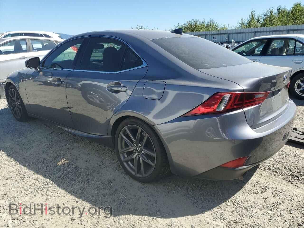 2014 LEXUS IS - VIN: JTHCF1D27E5008148 - Фото 2