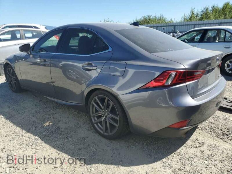 2014 Lexus IS (VIN JTHCF1D27E5008148) — фото 2 из 13
