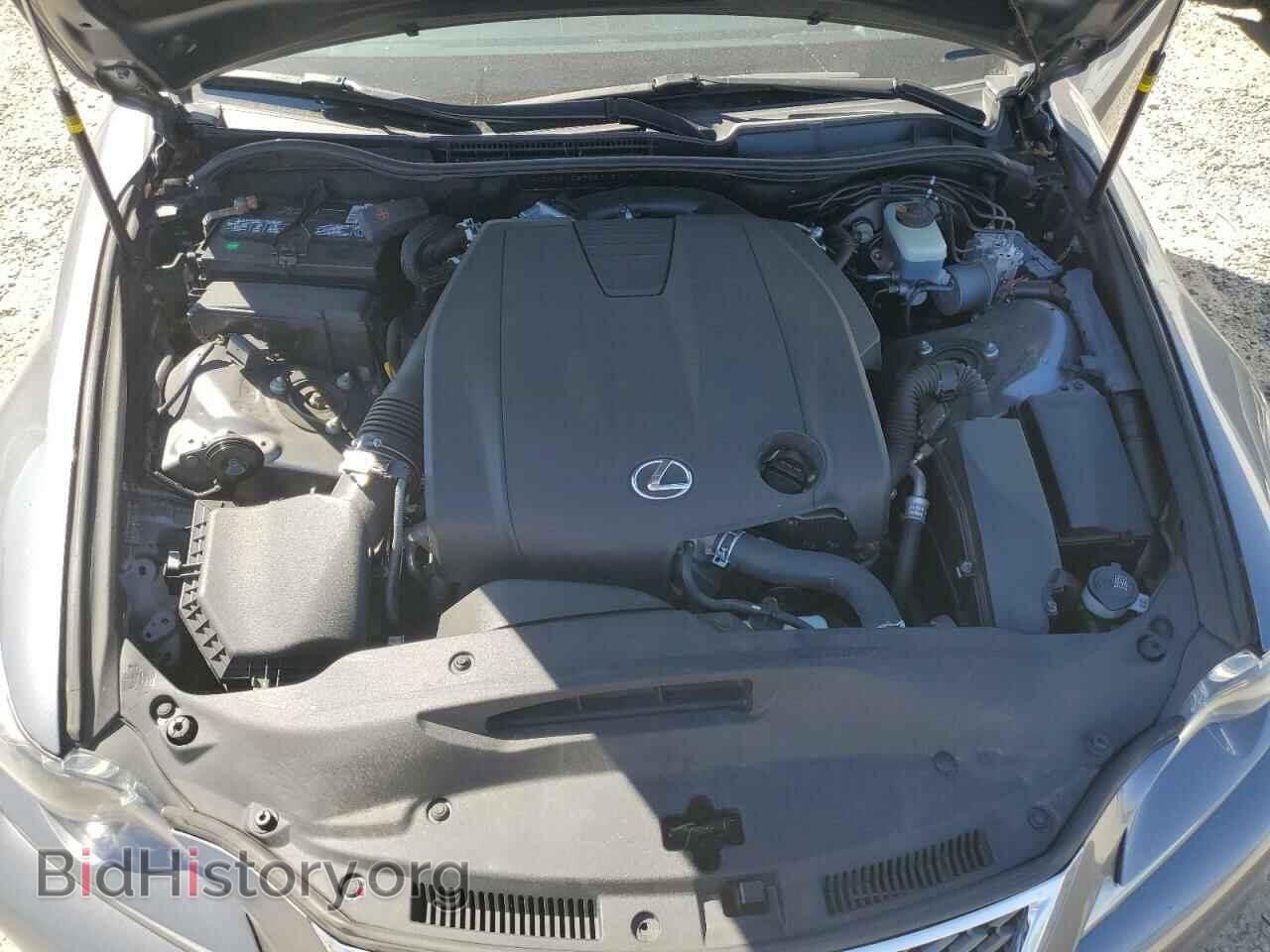 2014 LEXUS IS - VIN: JTHCF1D27E5008148 - Фото 11