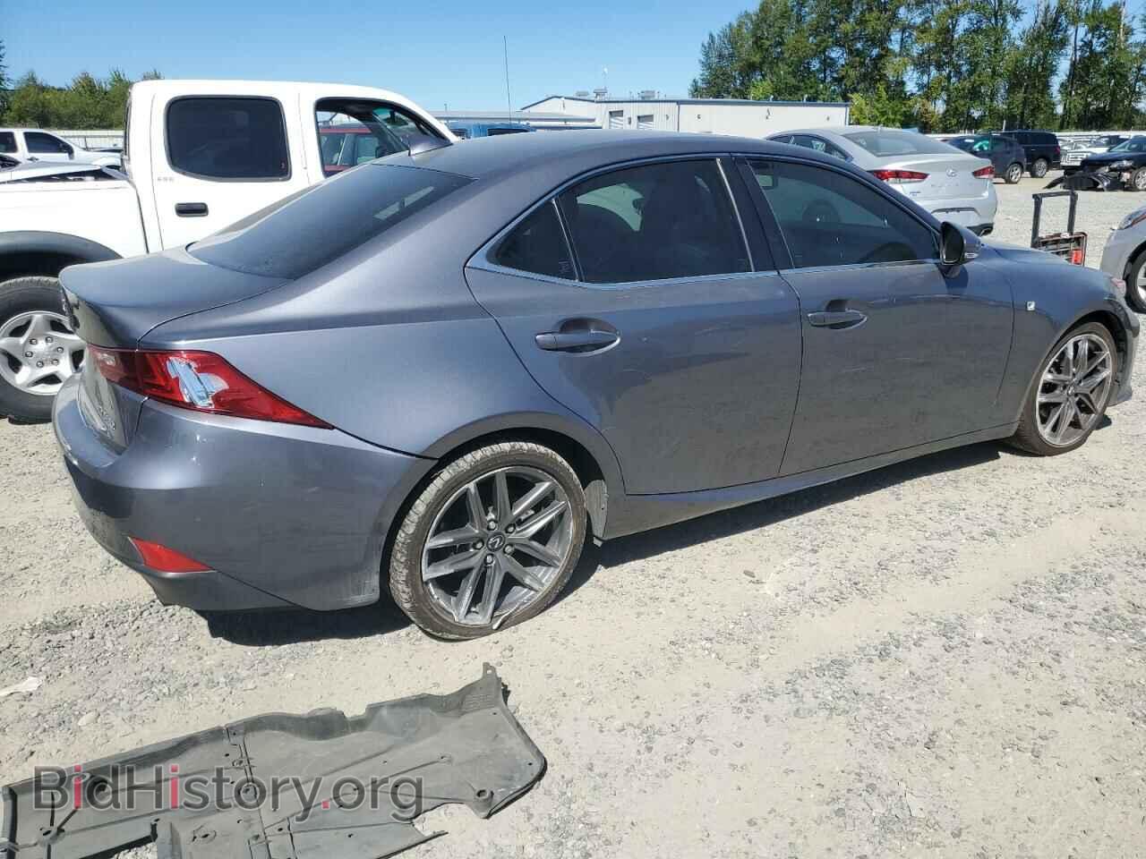 2014 LEXUS IS - VIN: JTHCF1D27E5008148 - Фото 3