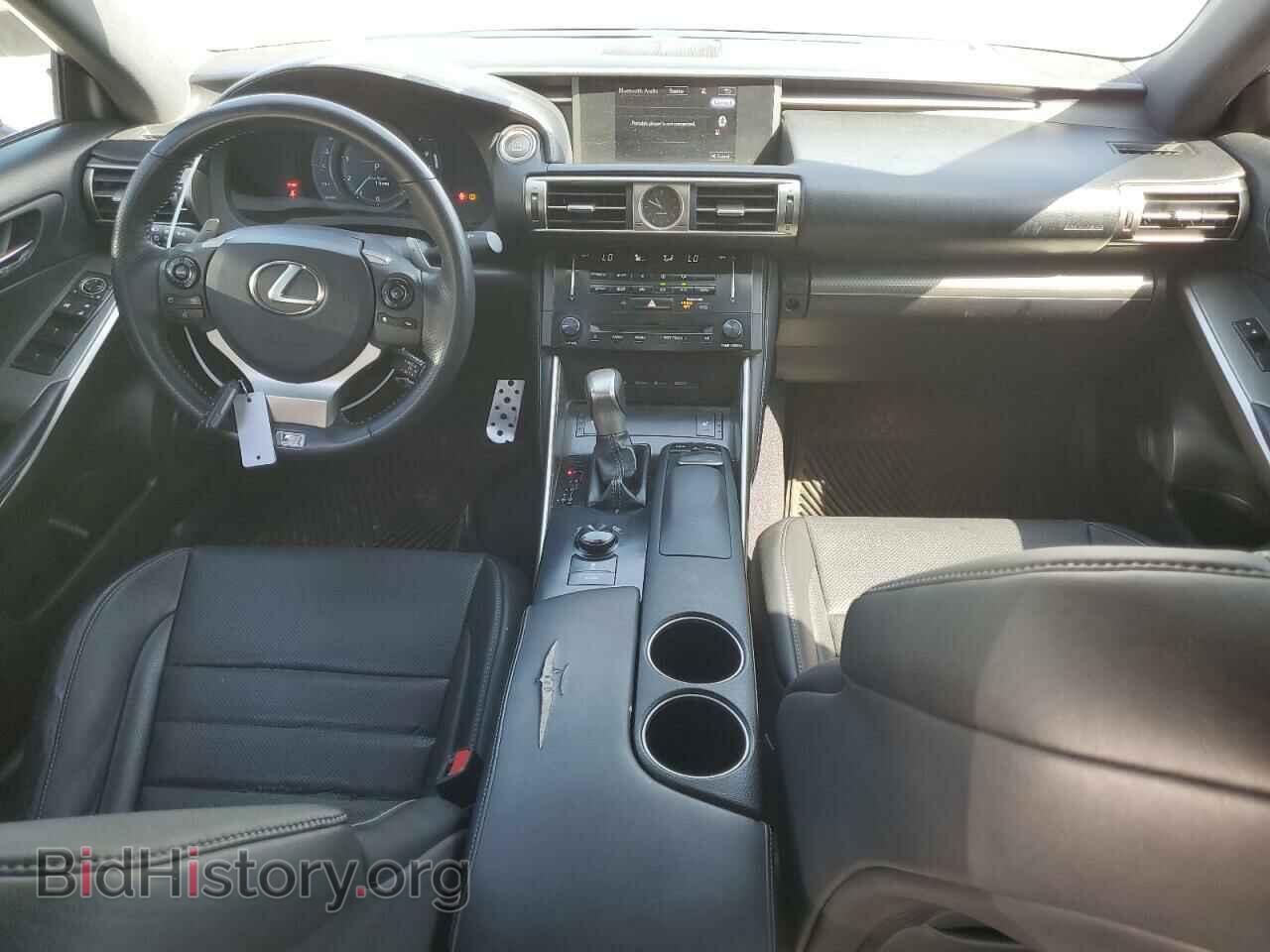 2014 LEXUS IS - VIN: JTHCF1D27E5008148 - Фото 8