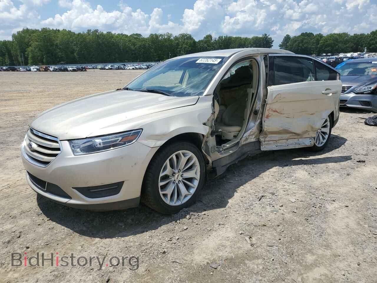 Photo 1FAHP2F84HG128211 - FORD TAURUS 2017