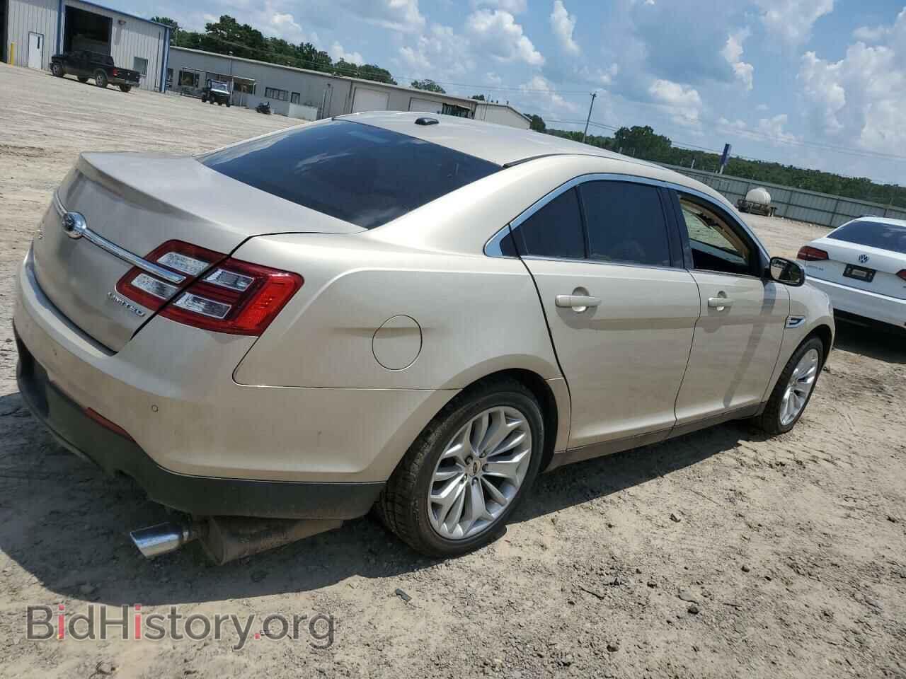 2017 FORD TAURUS - VIN: 1FAHP2F84HG128211 - Photo 3