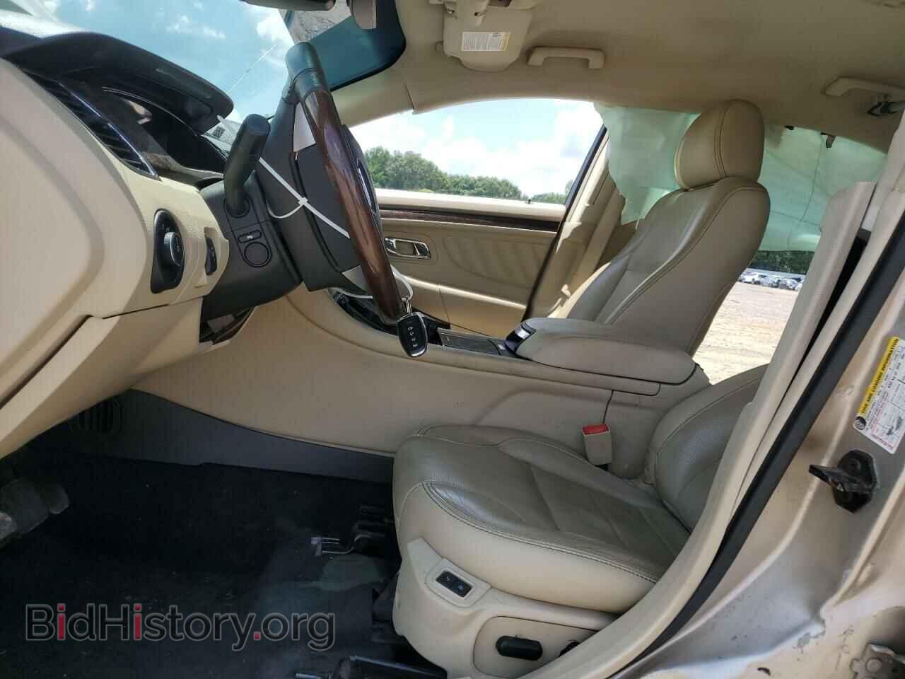 2017 FORD TAURUS - VIN: 1FAHP2F84HG128211 - Photo 7