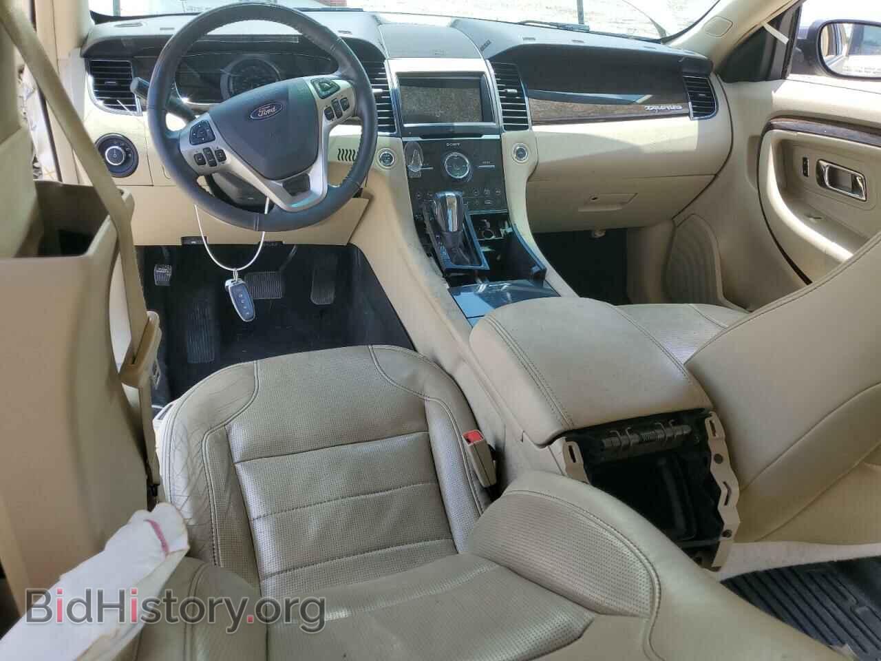 2017 FORD TAURUS - VIN: 1FAHP2F84HG128211 - Photo 8
