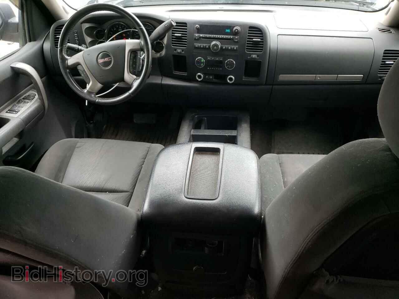 2007 GMC SIERRA - VIN: 2GTEC13J971645381 - Фото 8
