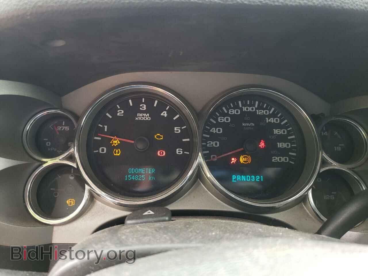 2007 GMC SIERRA - VIN: 2GTEC13J971645381 - Фото 9