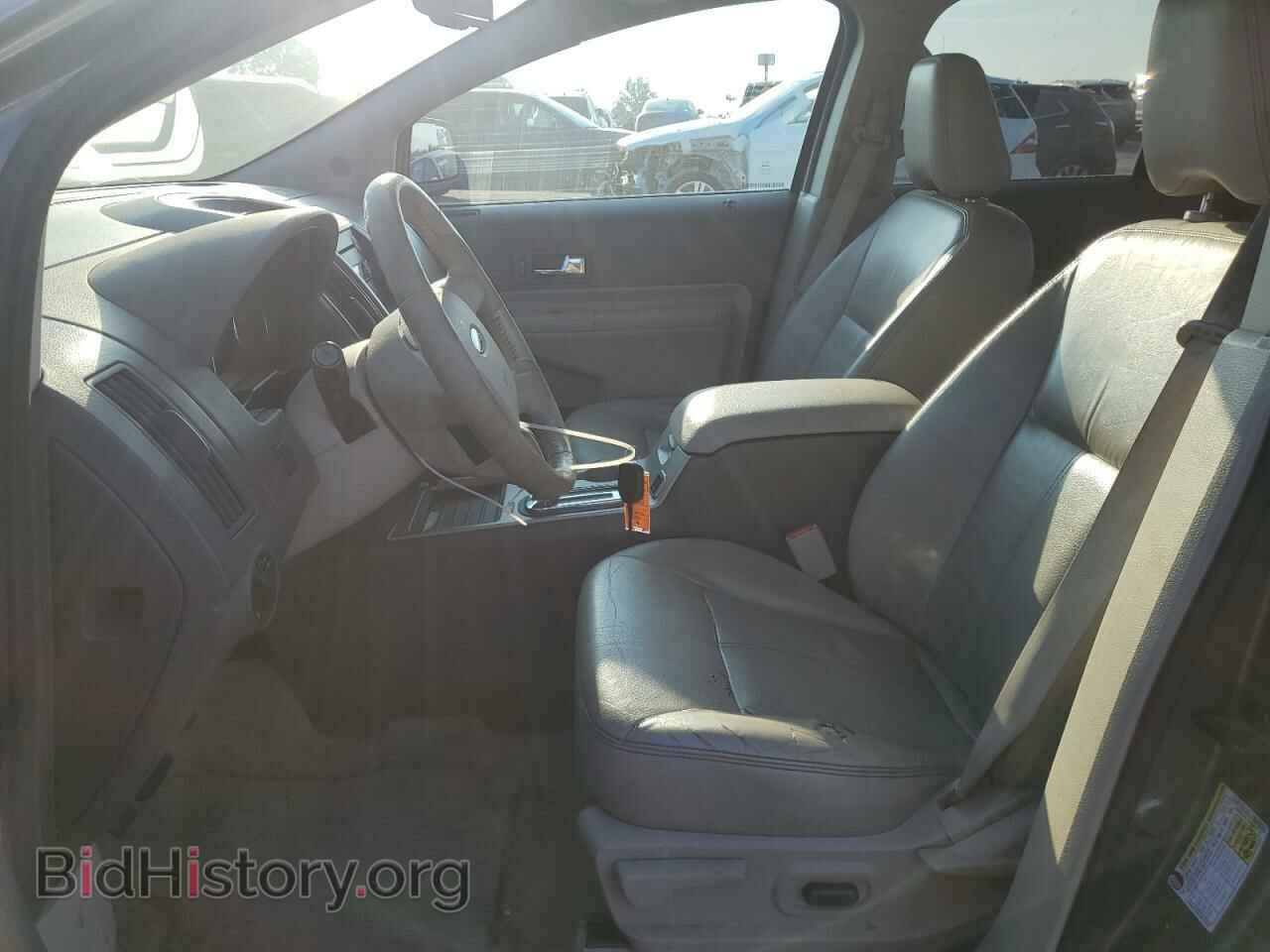 2010 FORD EDGE - VIN: 2FMDK3KC1ABB25122 - Фото 7