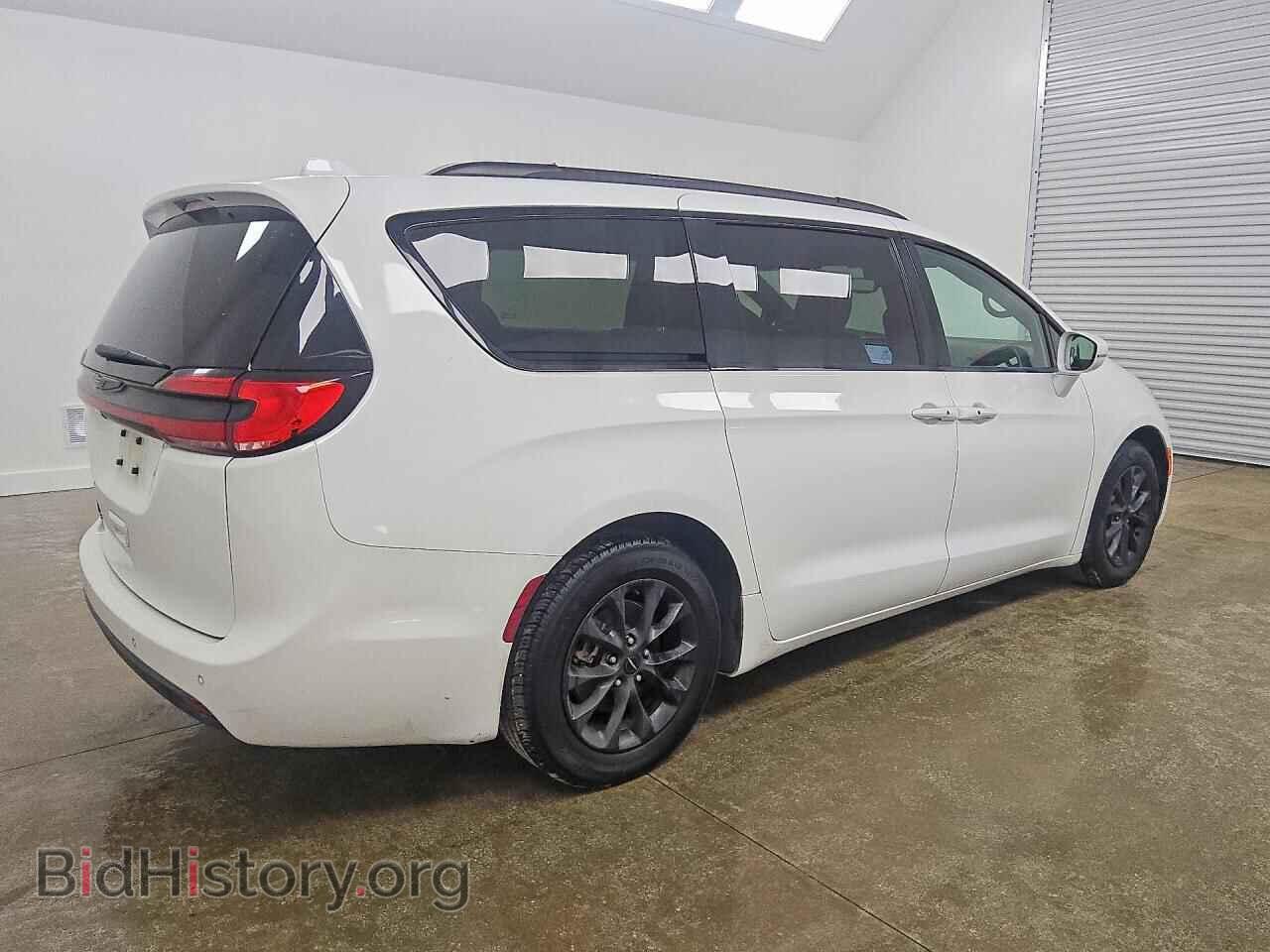 2021 CHRYSLER PACIFICA - VIN: 2C4RC1FG1MR592352 - Photo 3