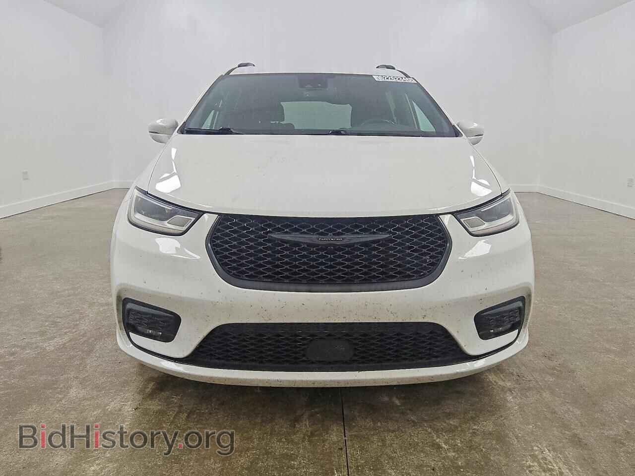2021 CHRYSLER PACIFICA - VIN: 2C4RC1FG1MR592352 - Photo 5