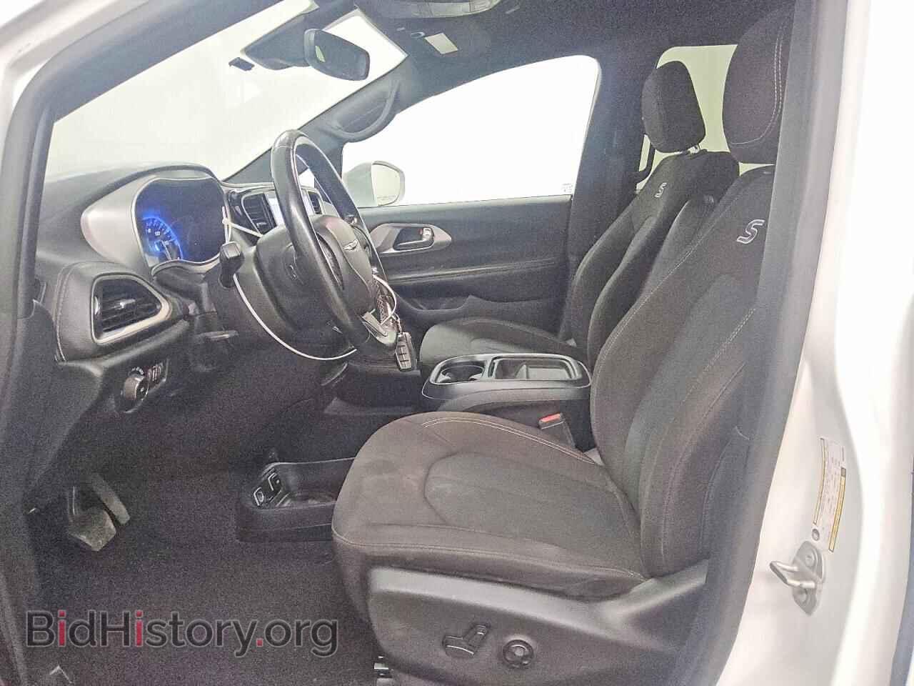2021 CHRYSLER PACIFICA - VIN: 2C4RC1FG1MR592352 - Photo 7