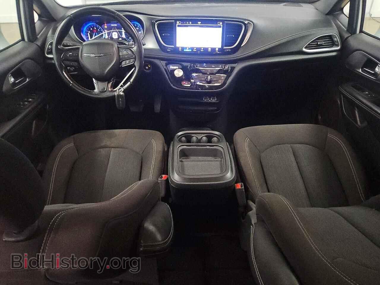 2021 CHRYSLER PACIFICA - VIN: 2C4RC1FG1MR592352 - Photo 8